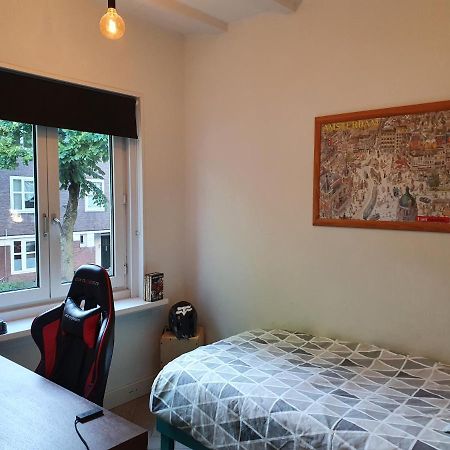 Appartement In Stadsdeel West Amsterdam Exterior photo