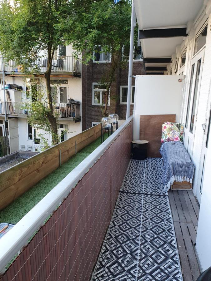 Appartement In Stadsdeel West Amsterdam Exterior photo